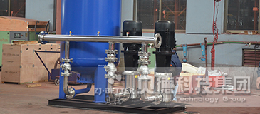 無負壓變頻供水設(shè)備